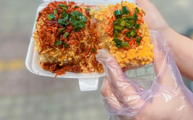 Tiệm Cơm Cháy 19K - Tổ 28 Khu Phố 2