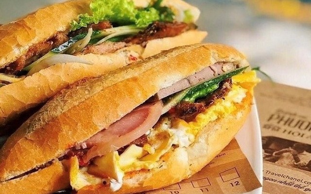 Tiệm Bánh Mì USA 100% Nước Sốt Nhập Khẩu  - 344 Lê Lợi