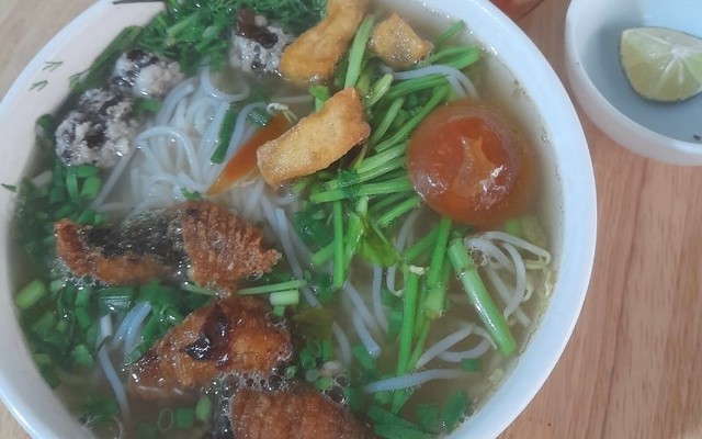 Cơm Rang - Bún Cá & Phở Bò - Sinh Viên Quán