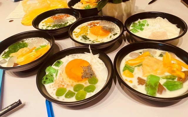 Bếp Nhà Sóc - Chè Bưởi & Chè Dừa Dầm
