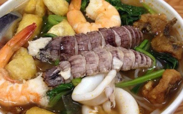 Ốc Anh Béo - Bún Ốc Cá & Ốc Hải Sản - Hào Nam