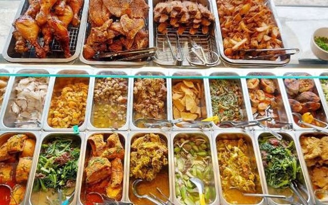 Cơm Kim Long - Đặng Dung