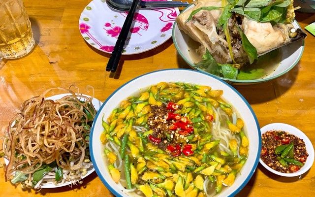 Bún Cá Châu Đốc Sa My - Phạm Văn Chiêu