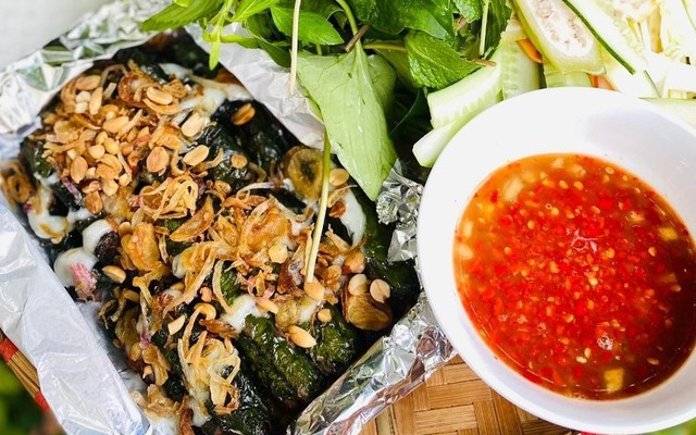 Bò Lá Lốt Sài Gòn - Y Moal