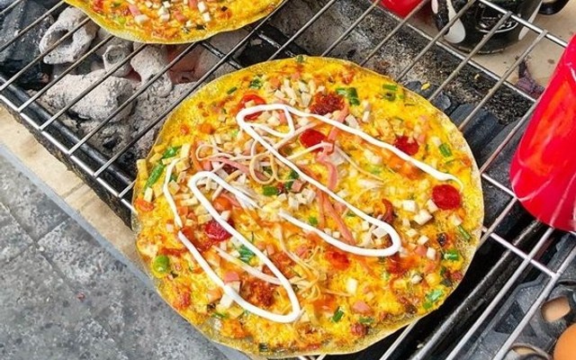 YOLO Coffee & Milk Tea - Bánh Tráng Nướng Đà Lạt - Trương Định