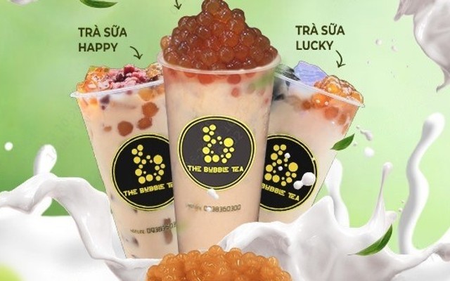 The Bubble Tea - Chung Cư Richstar 278 Hòa Bình