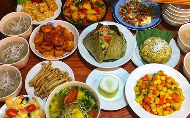 Chay Tâm An - Trương Định