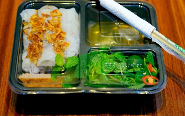 Bánh Cuốn Thanh Trì Bà Sinh - Lãng Yên