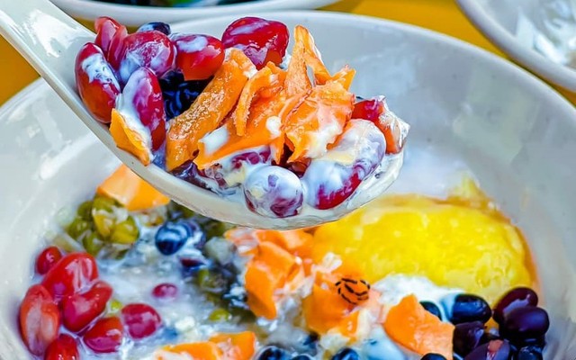 Chè Thái Lan & Sài Gòn - Cổ Nhuế