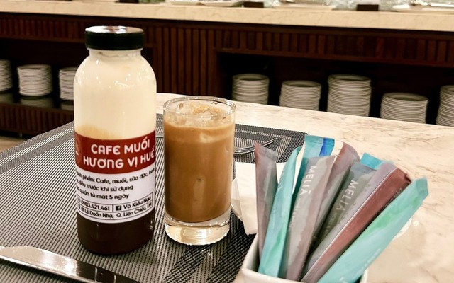 Cà phê MUỐI - Kiot Cafe