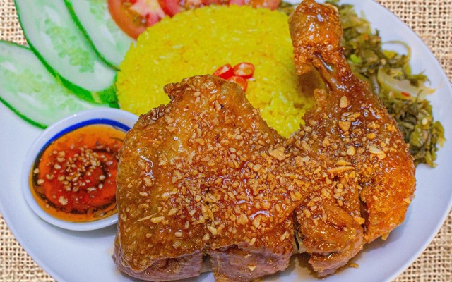 Cơm Gà Chang Chang - Nguyễn Văn Khối