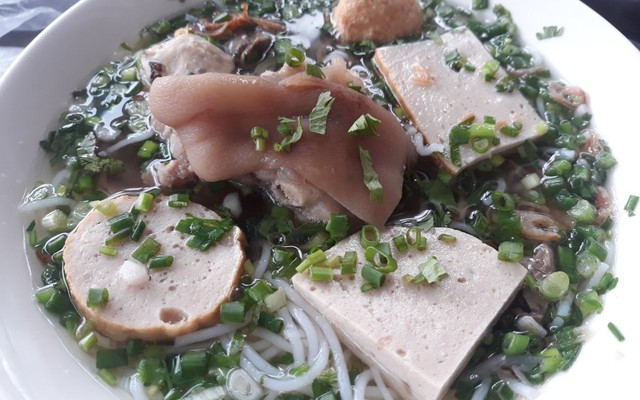 Bún Mọc & Bún Thang 7 Quang - Hủ Tiếu Nam Vang - Lý Thường Kiệt