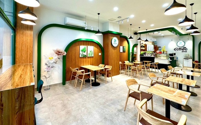 Midori Coffee - Khuông Việt