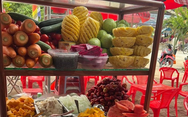 Sinh Tố Giải Khát - 45 Phan Bôi