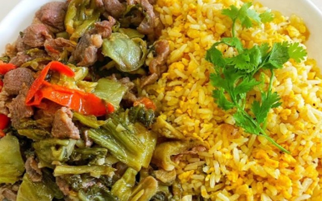 Cơm Rang Thạch Mỹ - Ngõ Thái Thịnh 1