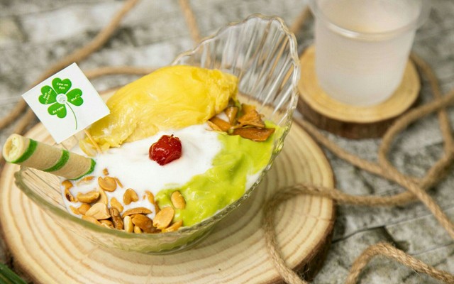 Kem Dừa Thái Lan Siam - Đường Thái Phiên, Q11