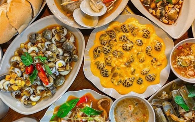 Ốc Nhi Sài Gòn - Ngọc Hồi