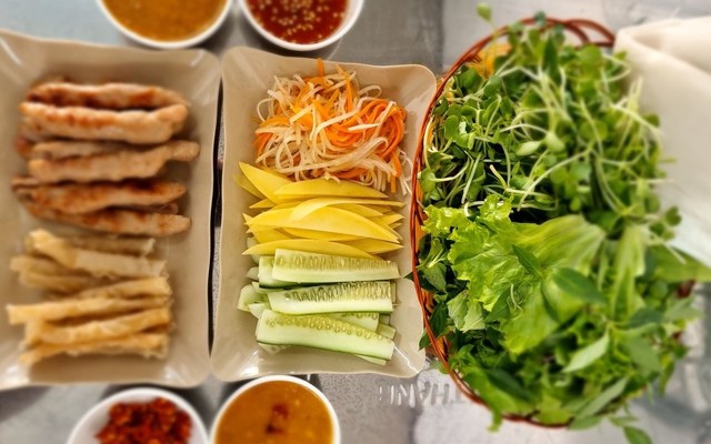 Út Nâu - Nem Nướng Nha Trang, Bún Thịt Nướng & Bún Nem Nướng