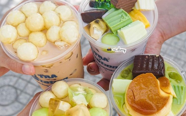 Trạm Trà Tea Station - 76 Lê Đình Lý