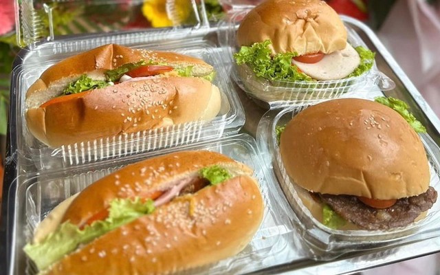 Tiến Phát Bakery - Trần Việt Châu