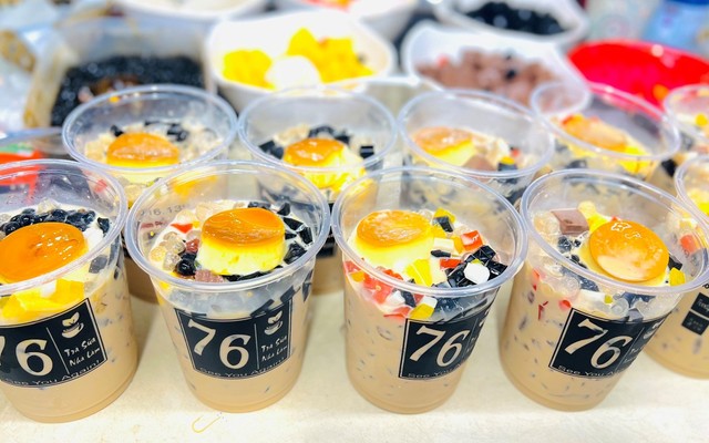 Trà Sữa Nhà Làm 76 - Hoàng Diệu 2