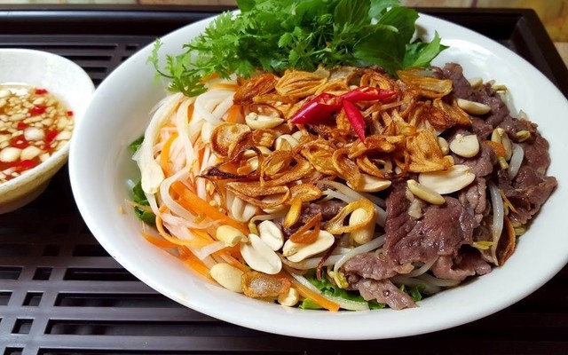 Bún Phở Đệ Nhất - Sen Quán - Trần Phú