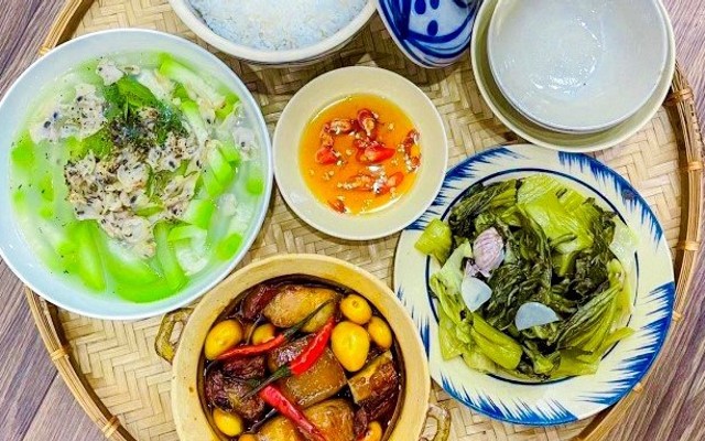Cơm Chàng Vợ - Cơm Nhà & Cơm Trưa Văn Phòng - 72/14 Huỳnh Văn Bánh