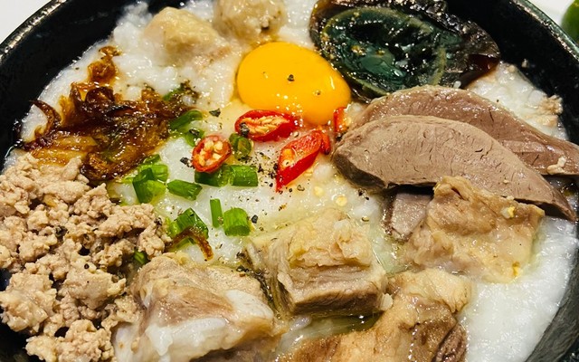 Cháo Sườn & Mì Trộn Ăn Vặt Ba Tom - Nguyễn Thượng Hiền