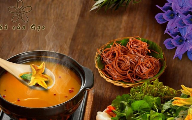 Nhà Của Gạo - Cơm Sườn - Huỳnh Văn Nghệ