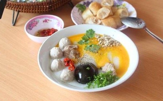 Cháo Sườn Như Ý - Ngô Gia Tự