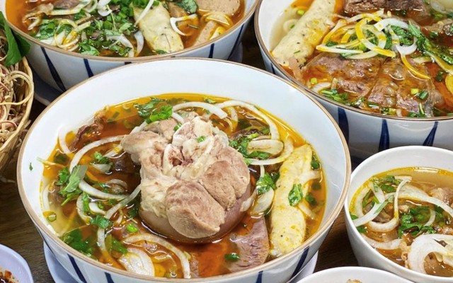 Bún Bò Huế Đông Ba - 113 Quách Điêu
