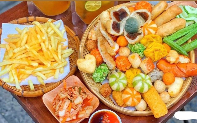 MIN Tea & Coffee - Trà Sữa & Đồ Ăn Vặt - Phạm Văn Diêu