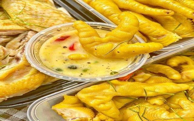 Chân Gà Ngon Hà Nội - Nguyễn Khánh Toàn