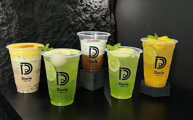 Doris Coffee & Tea - Bạch Đằng