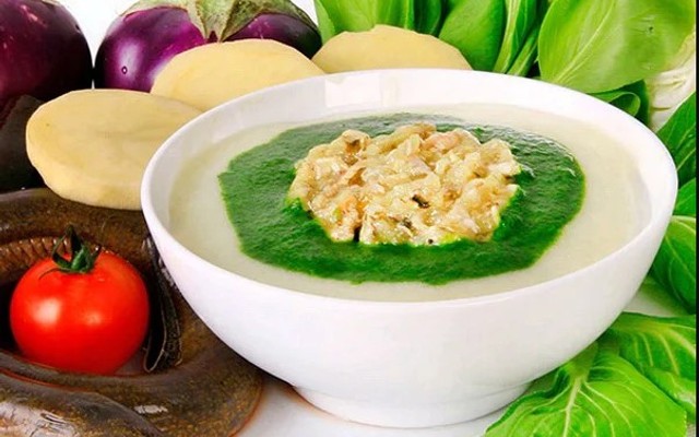 Cháo Dinh Dưỡng Việt Soup - Bàu Cát