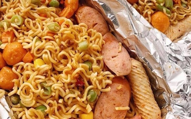 Mập - Mỳ Trộn & Ăn Vặt - Nguyễn Trãi