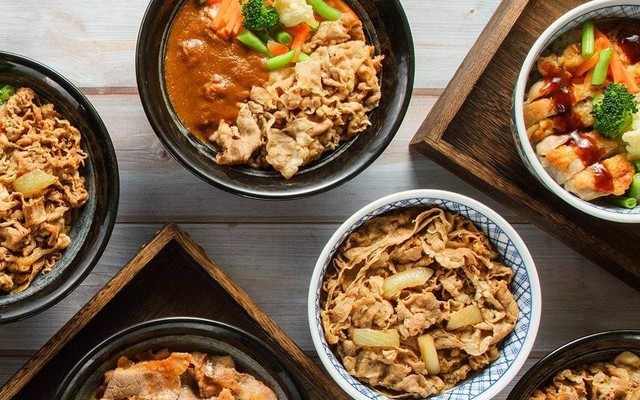 Good Food Good Mood - Cơm Gà & Cơm Bò