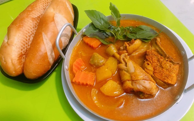 DD Plus - Bánh Mì Chảo, CàRi Chảo & Cơm Tấm - Huỳnh Văn Luỹ