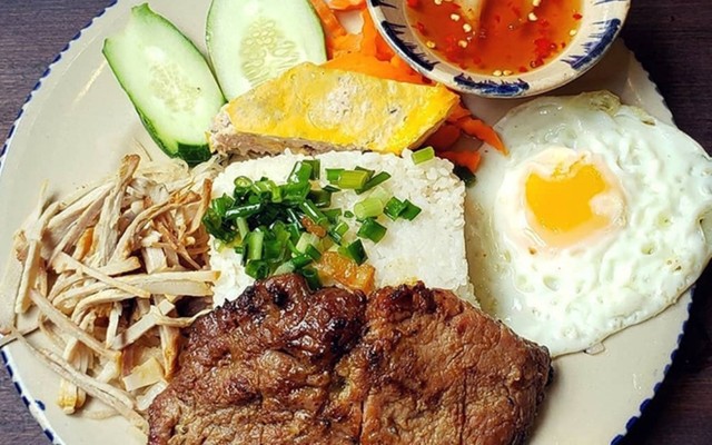 Cơm Tấm & Bún Thịt Nướng Kim Tuấn