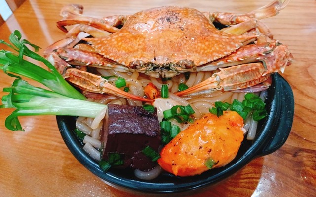 Bánh Canh Ghẹ Thố - Nguyễn Duy Trinh