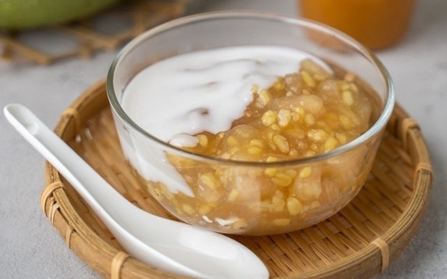 Tiệm Chè Bưởi Chị Đẹp - Chè Bưởi & Chè Khúc Bạch - Nơ Trang Long