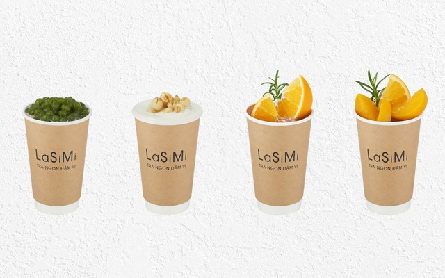 LaSiMi Vũng Tàu - Trà Ngon Đậm Vị - 144 Hoàng Hoa Thám