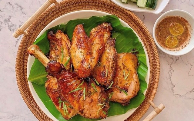 Gà Nướng Châu Mập - 192 Trần Duy Chiến