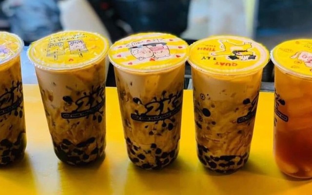 Trà Sữa & Sữa Tươi 2K Công Viên 30/4 - Quốc Lộ 1A