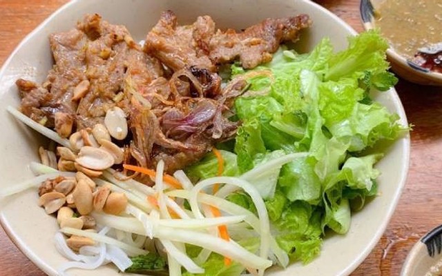 Quán Ăn Ngọc Ngà - Món Ăn Miền Trung