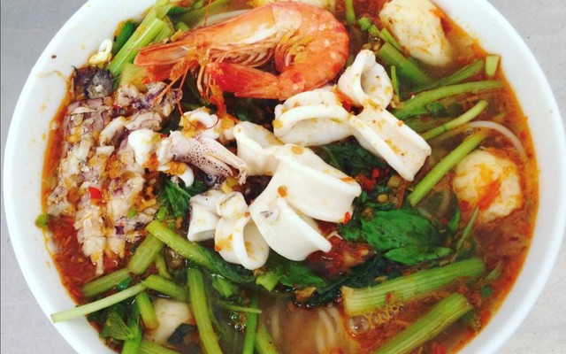 Cô Ba Sài Gòn - Bún Bò, Bún Thái & Lẩu Bò - Đường Số 9