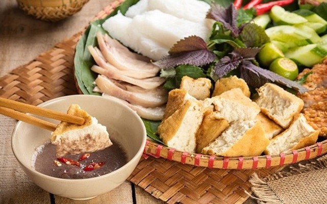 Bún Đậu Tuyền Ú Drink & Food - Hồ Văn Leo