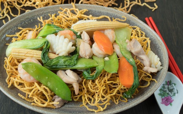 Tài Ký - Cơm & Mì Xào Giòn - Nguyễn Thiện Thuật