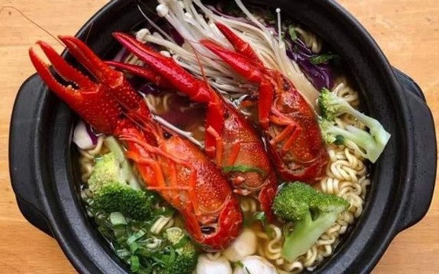 Seoul - Mì Cay 7 Cấp Độ Hàn Quốc - Phan Đăng Lưu