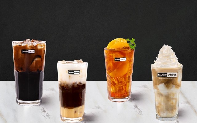 Milano Coffee - 312 Văn Tiến Dũng